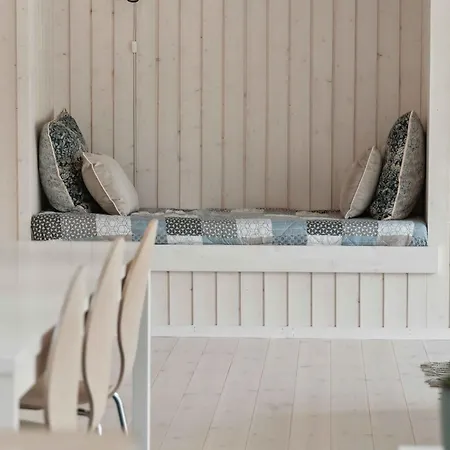 Ferienhaus Modern With Large Garden Near *