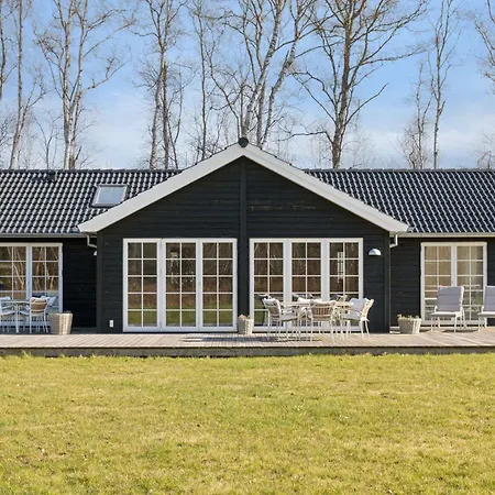 Ferienhaus Modern With Large Garden Near *