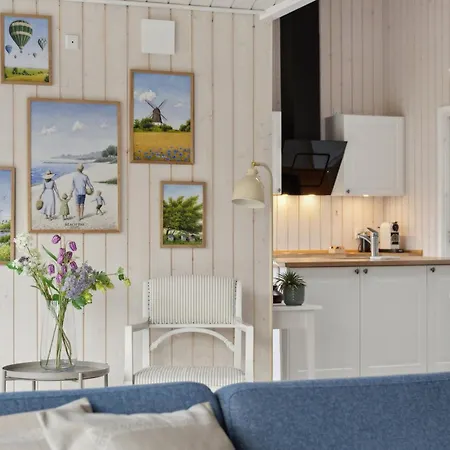 بيت للعطل Modern With Large Garden Near Vig