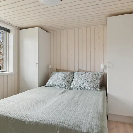 Vakantiehuis Modern Met Tuin Dichtbij Het
